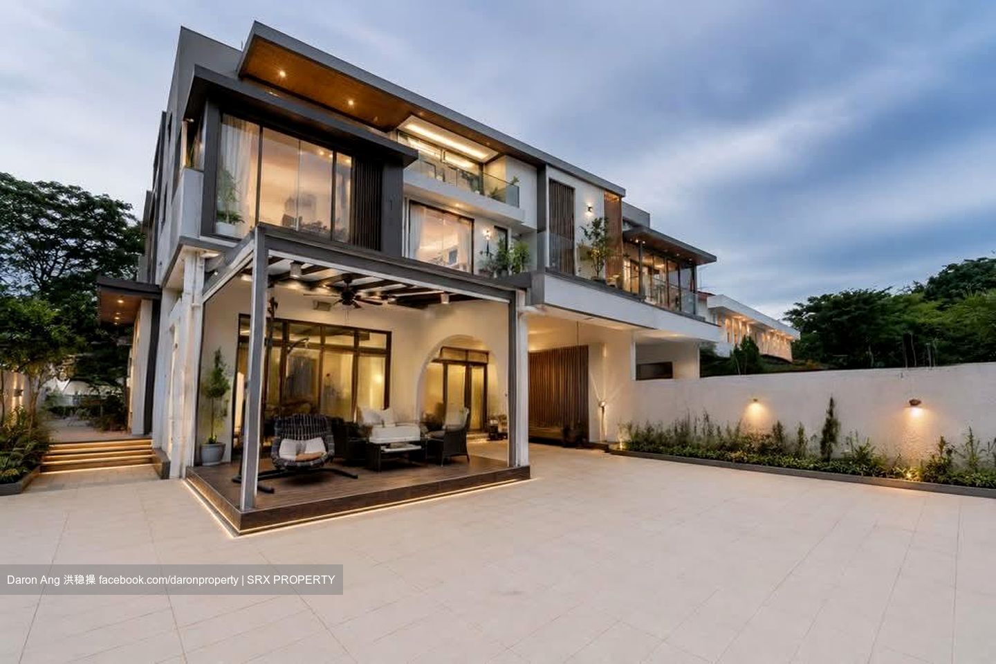 Jalan Kayu (D28), Semi-Detached #580904161
